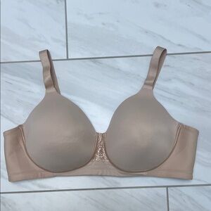 Vanity Fair Light Tan Bra Size 42C